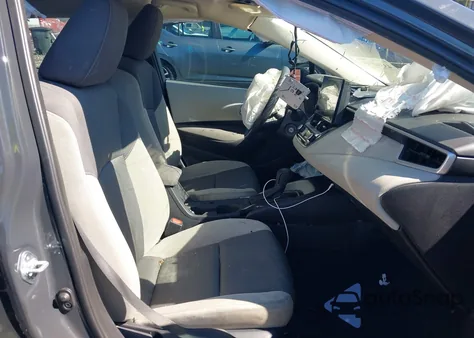 2025 Toyota Corolla Le z USA, uszkodzony, nr VIN 5YFB4MDE8SP246233